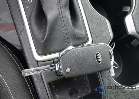 2021 Kia Sportage Lx z USA, uszkodzony, nr VIN KNDPM3AC2M7895520